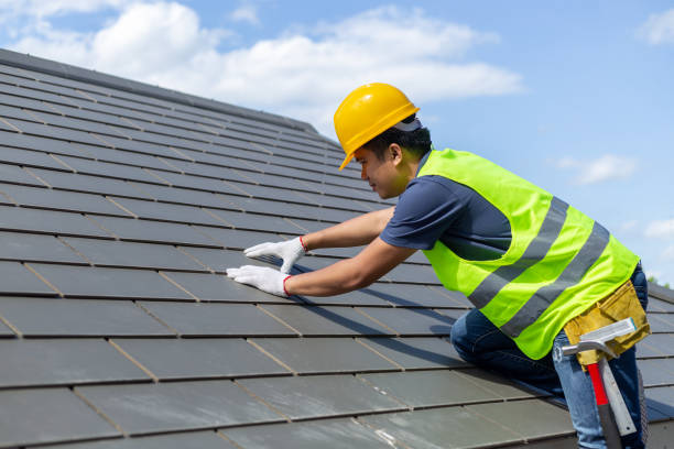 Best Flat Roof Repair Services  in Oakland City, IN
