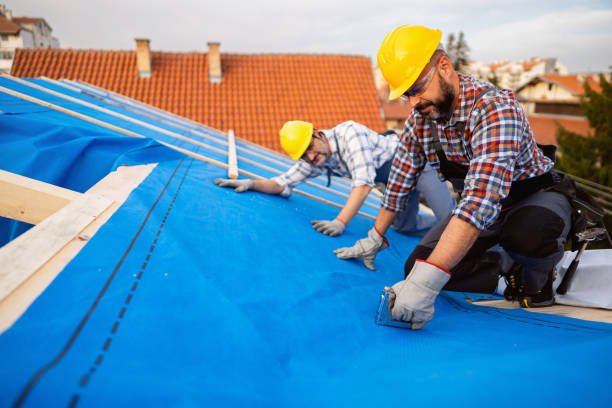 Quick and Trustworthy Emergency Roof Repair Services in Oakland City, IN